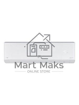 Блок внутренний сплит-системы Electrolux EACS/I-18HVI/N8_21Y/in инвертор, 18000 BTU, 50 м², 33 дБ, охлаждение, обогрев, осушение, белый