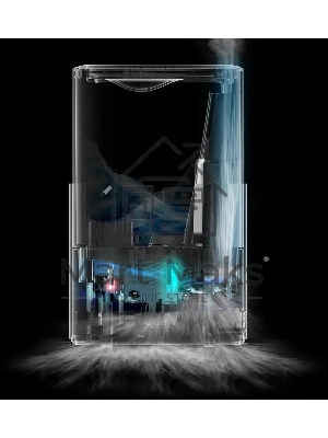 Увлажнитель воздуха ультразвуковой Deerma DEM-SJS300W, 4.4л белый