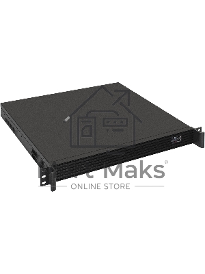 Серверный корпус ExeGate Pro EX287749RUS 1U390-01 <RM 19