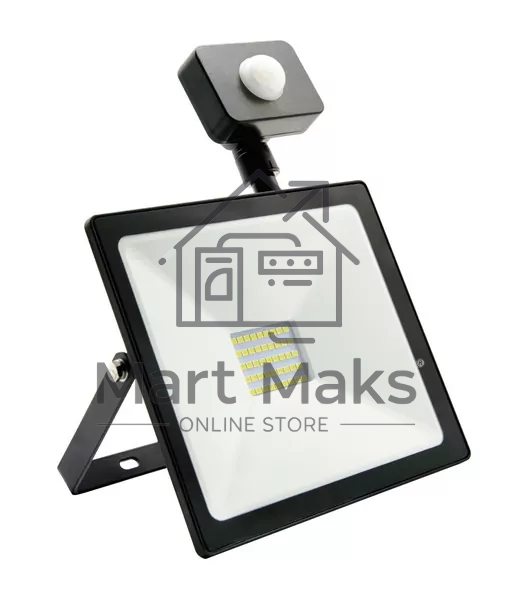 Прожектор Smartbuy (SBL-FLSEN-30-65) 30W/6500K/IP65