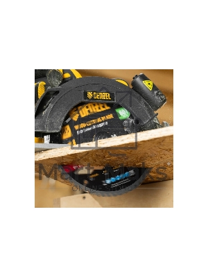 Пильный диск по дереву Denzel ф185 х 20 мм, 60 зубьев 733327