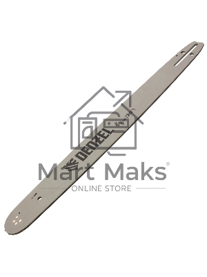 Шина для бензопилы Denzel DGS-5820, длина 50 см (20