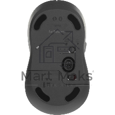 Комплект клавиатура+мышь Logitech MK950 беспроводной, USB, графитовый/чёрный