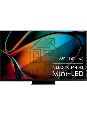 Телевизор Hisense 55