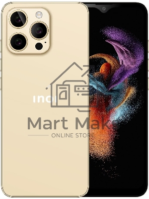 Смартфон INOI Note 13s, 8/256Gb, золотой