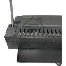 Переплетчик Office Kit B2108NK (BINE0012) A4/перф.8л.сшив/макс.150л./метал.пруж. (9-16мм)
