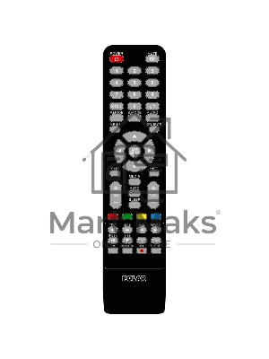 Телевизор POLAR P50L21T2C 50