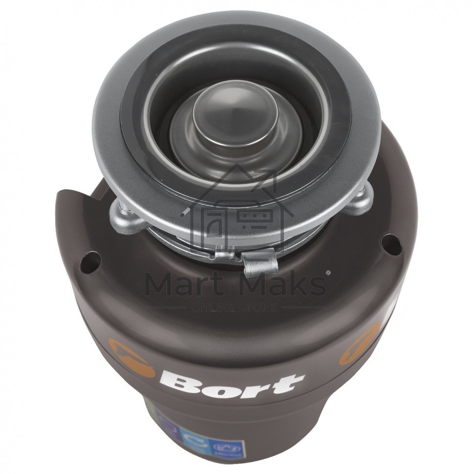 Измельчитель пищевых отходов Bort TITAN MAX Power (FullControl)  (93410266)