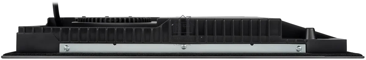Индукционная варочная поверхность Hyundai HHI 6772 GR независимая, серебристый