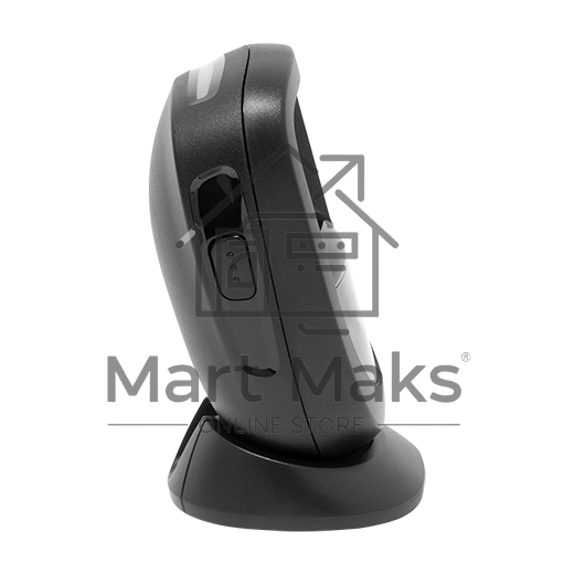 Сканер штрих-кода стационарный Zebra DS9308-SR 2D Imager, проводной, USB, черный