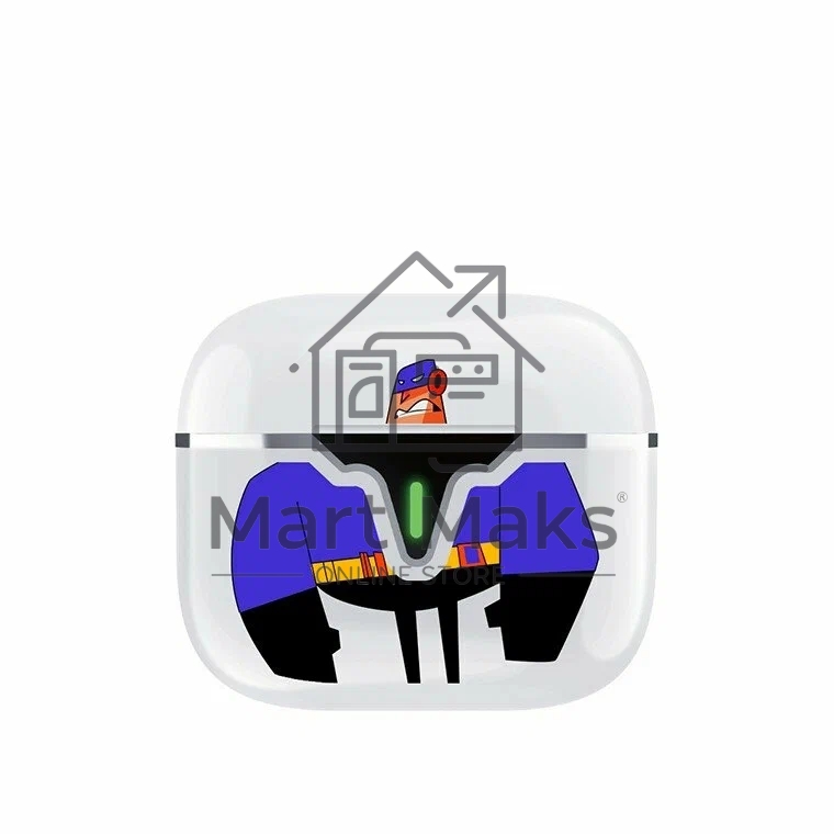 Гарнитура QUMO TWS LiFE «Superhero» ВТ 0101 белый
