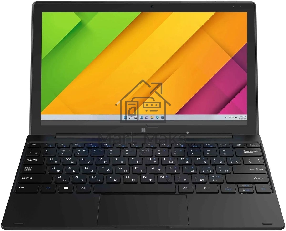 Планшет Digma EVE 1496E N4020 (2.8) 2C RAM8Gb ROM256Gb 11.6