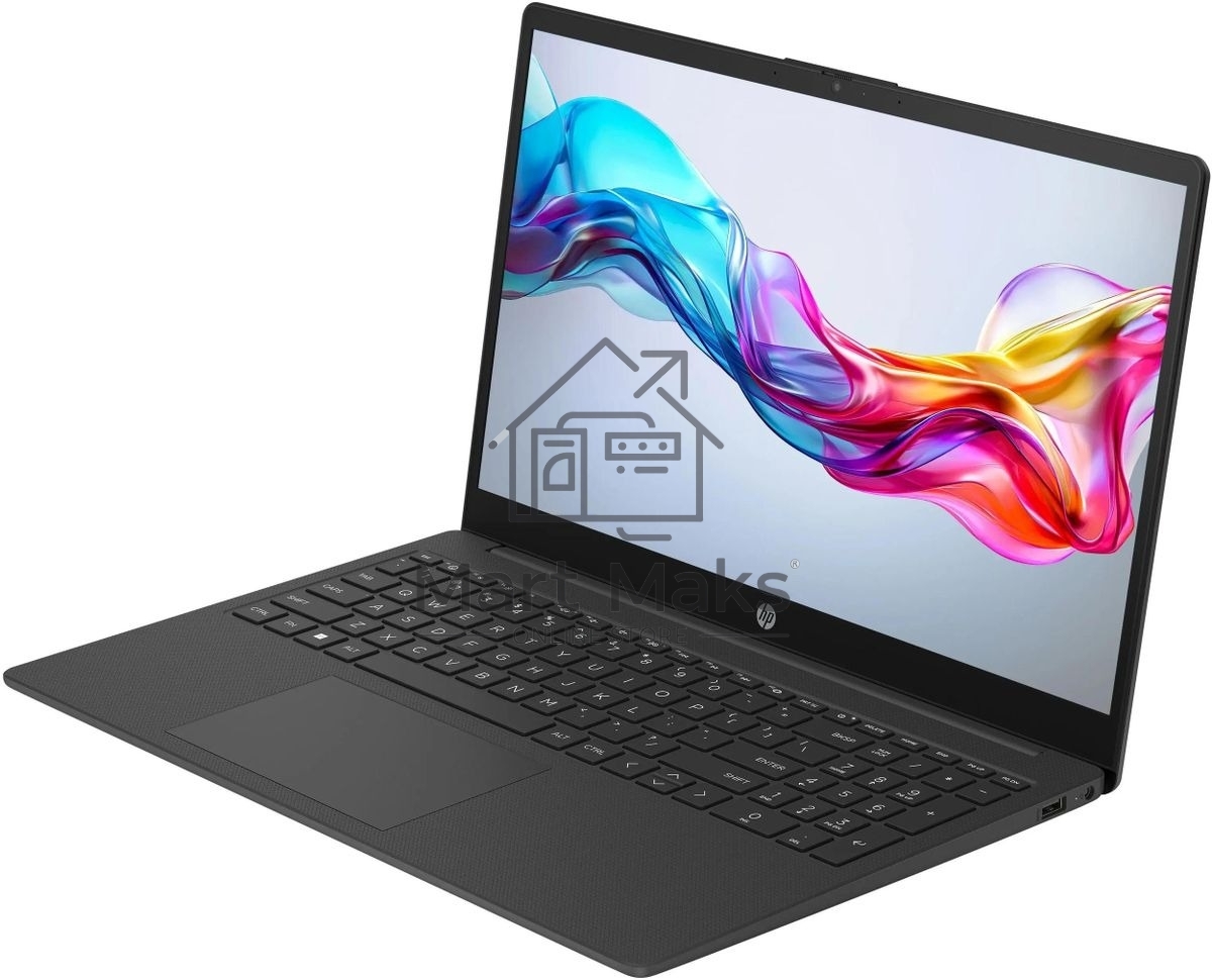 Ноутбук HP 15-fd1041ci Core 3 100U 16Gb SSD512Gb Intel Graphics 15.6