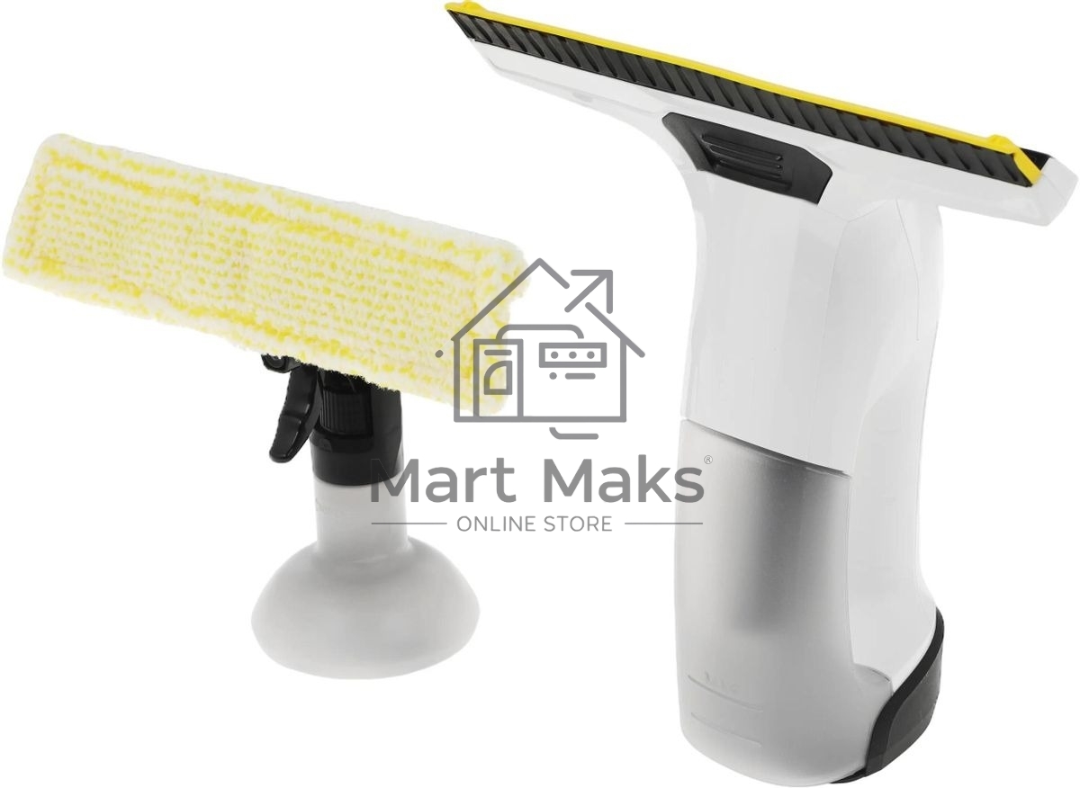 Стеклоочиститель Karcher WV 6 Plus белый