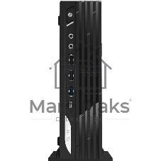 Мини ПК MSI Pro DP21 14M-1087XRU i3 14100 (3.5) 16Gb SSD 512Gb UHDG 730 без ОС GbitEth WiFi BT 120W черный (9S6-B0A431-1087)