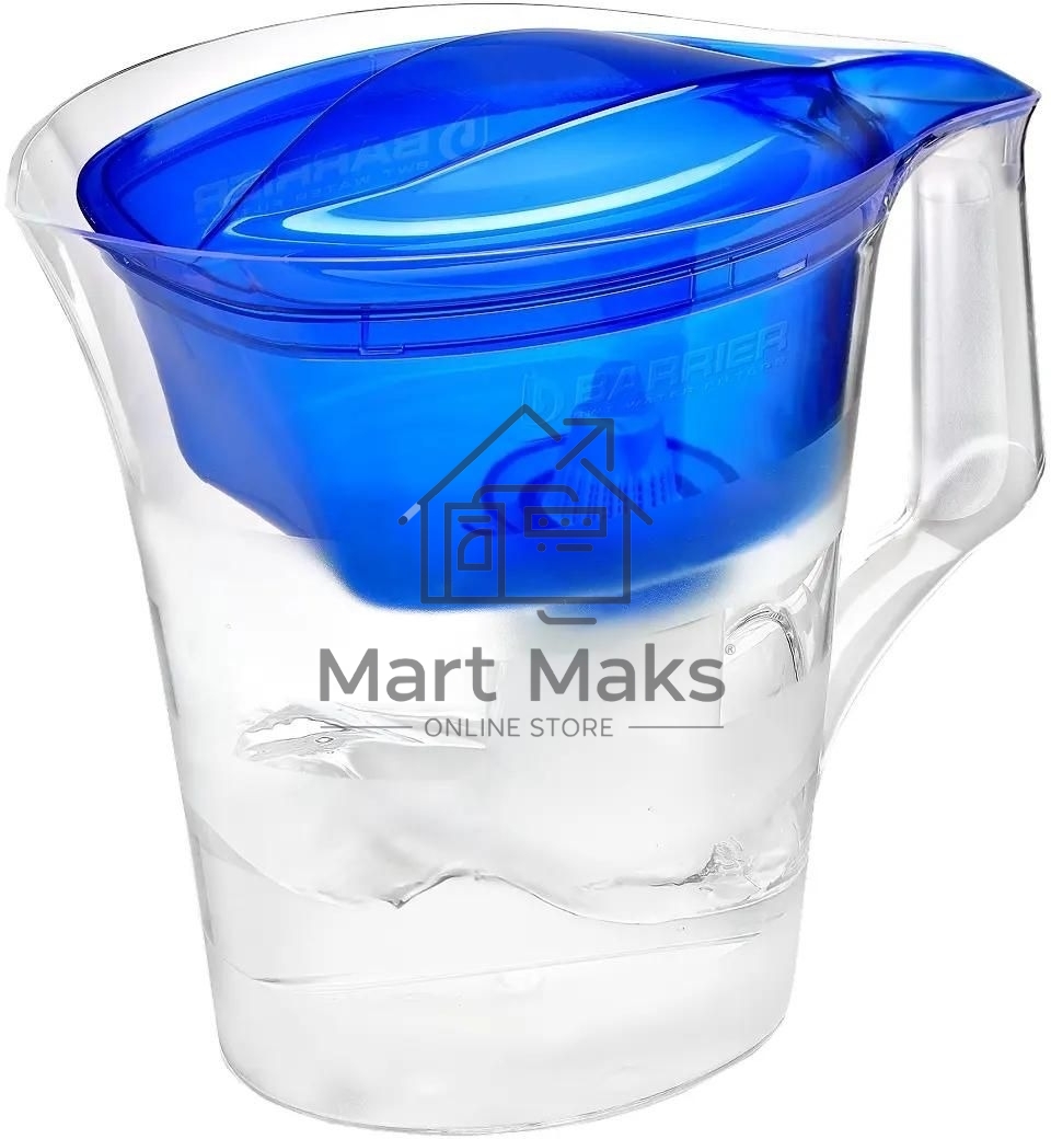 Фильтр-кувшин Барьер Твист (синий) В171Р00