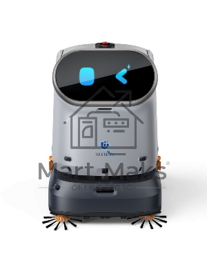 Сервисный робот-уборщик Keenon Robotics модели KLEENBOT C40