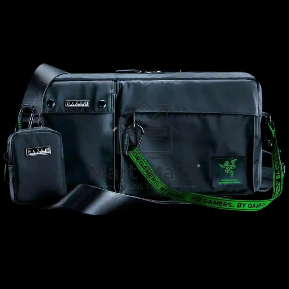 Сумка для ноутбука Razer Xanthus Crossbody/Razer Bag Xanthus Crossbody