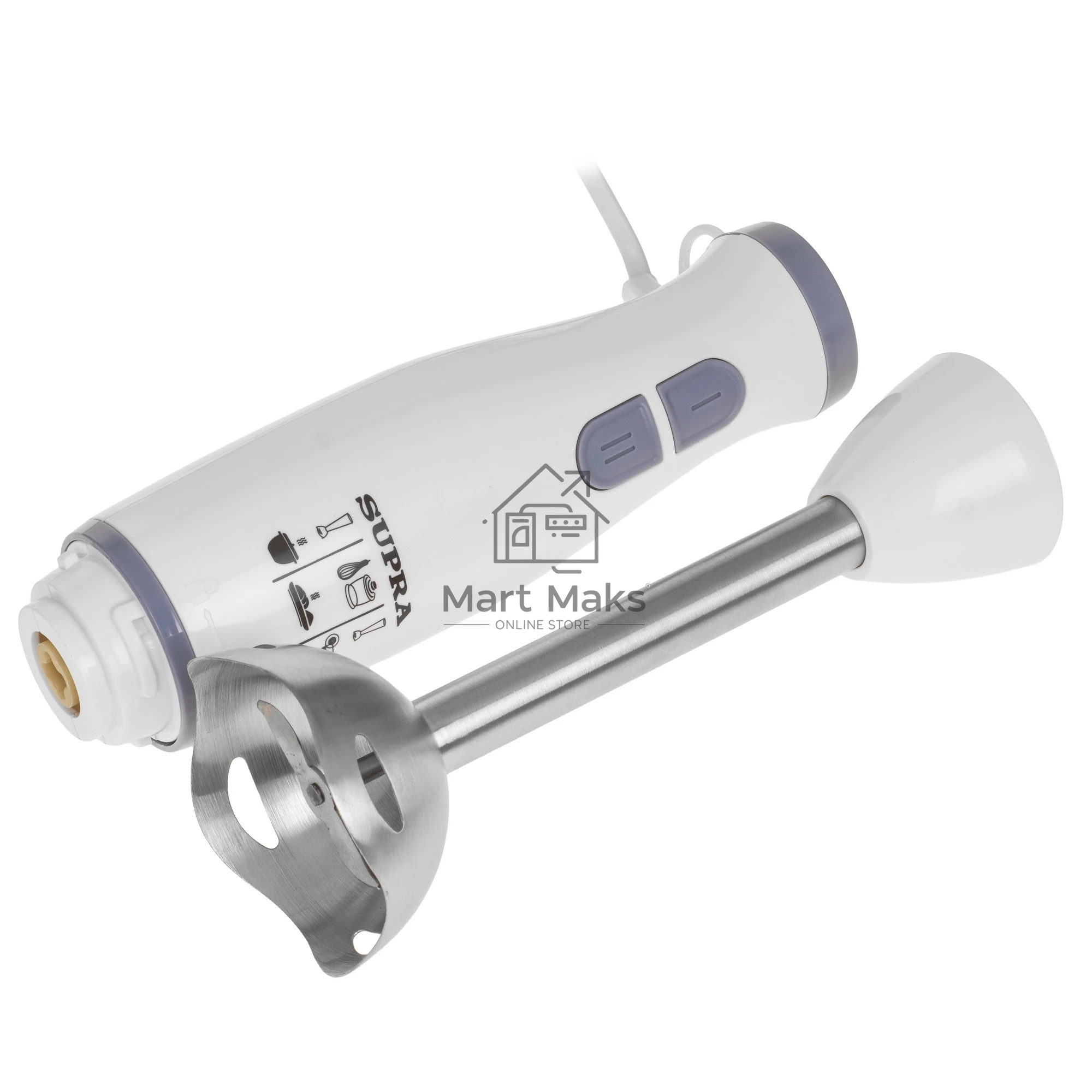 Блендер погружной SUPRA HBS-695