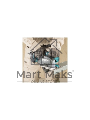 Циркулярная пила (дисковая) Makita DCS552Z (ручная)