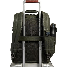 Рюкзак мужской Piquadro Modus CA4818MOS/VEVE оливковый кожа