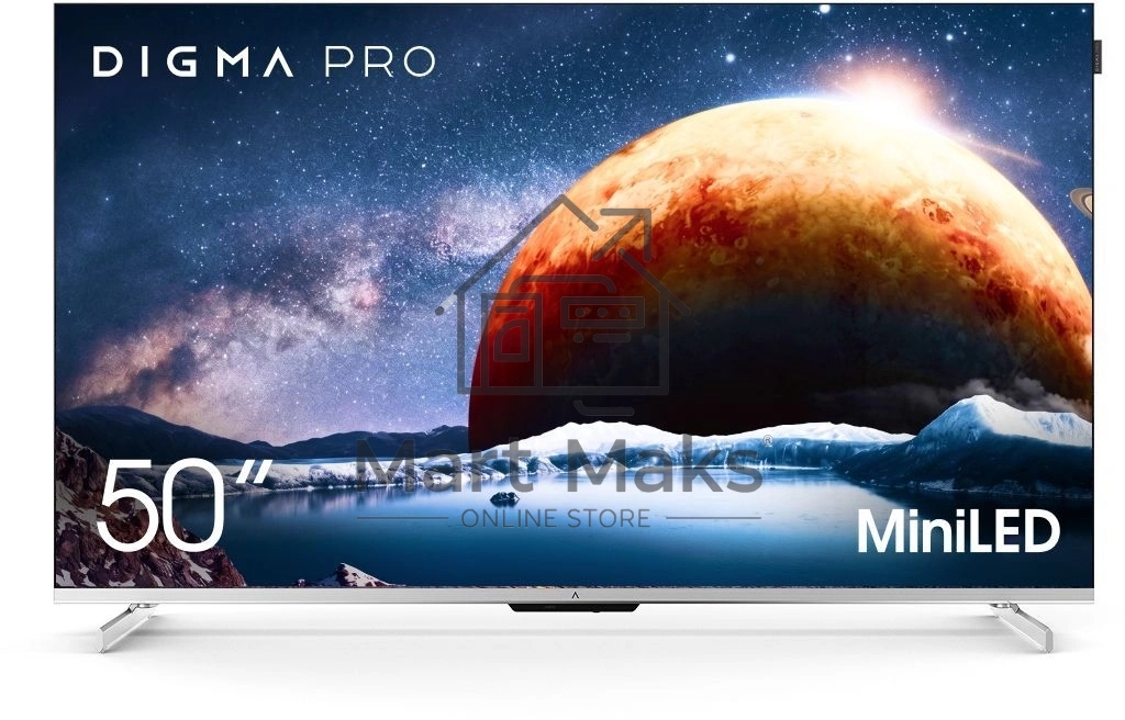 Телевизор Digma PRO 50