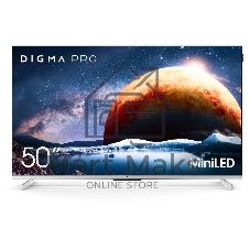 Телевизор Digma PRO 50