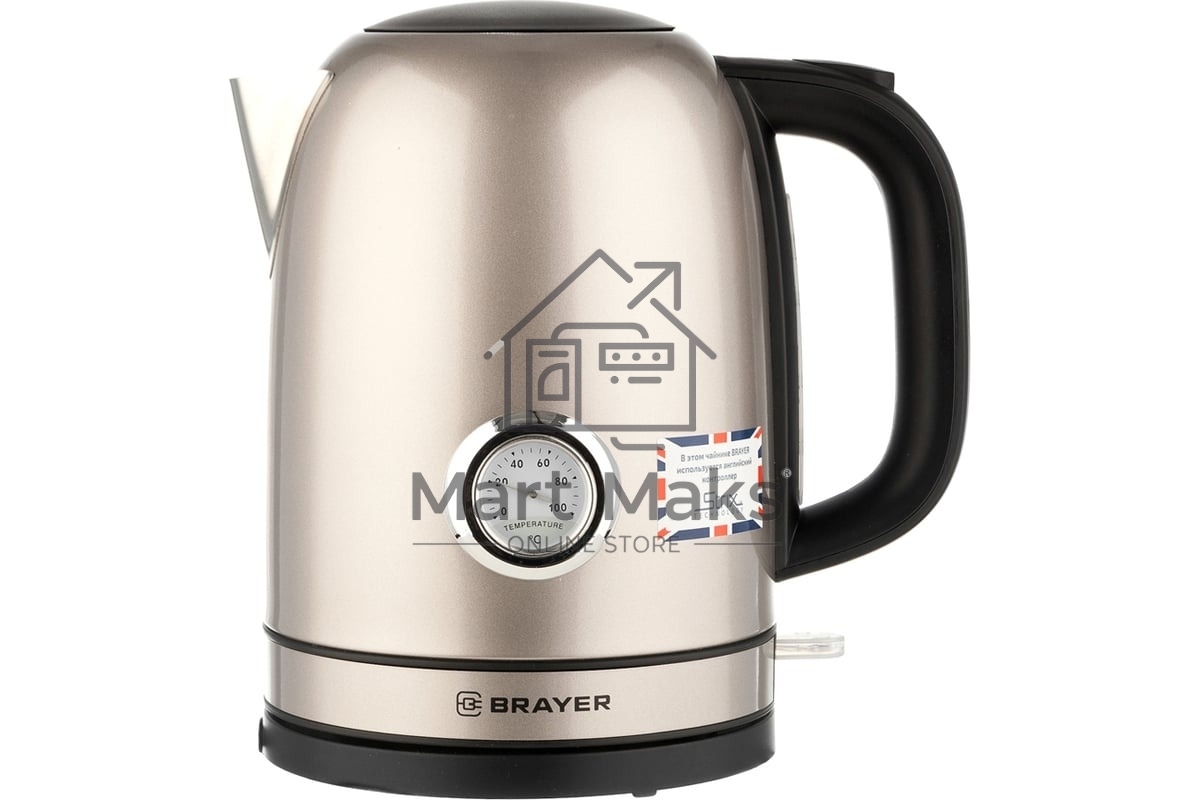 Чайник электрический BRAYER 1050BR