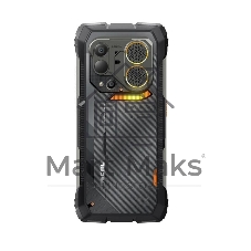 Смартфон Oscal Pilot 6 12Gb, 256Gb, черный
