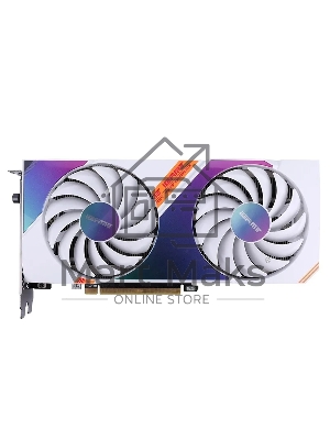 Видеокарта Colorful RTX3050 Ultra W DUO OC 8GB-V GDDR6 128bit HDMI 3xDP LHR RTL (596835)