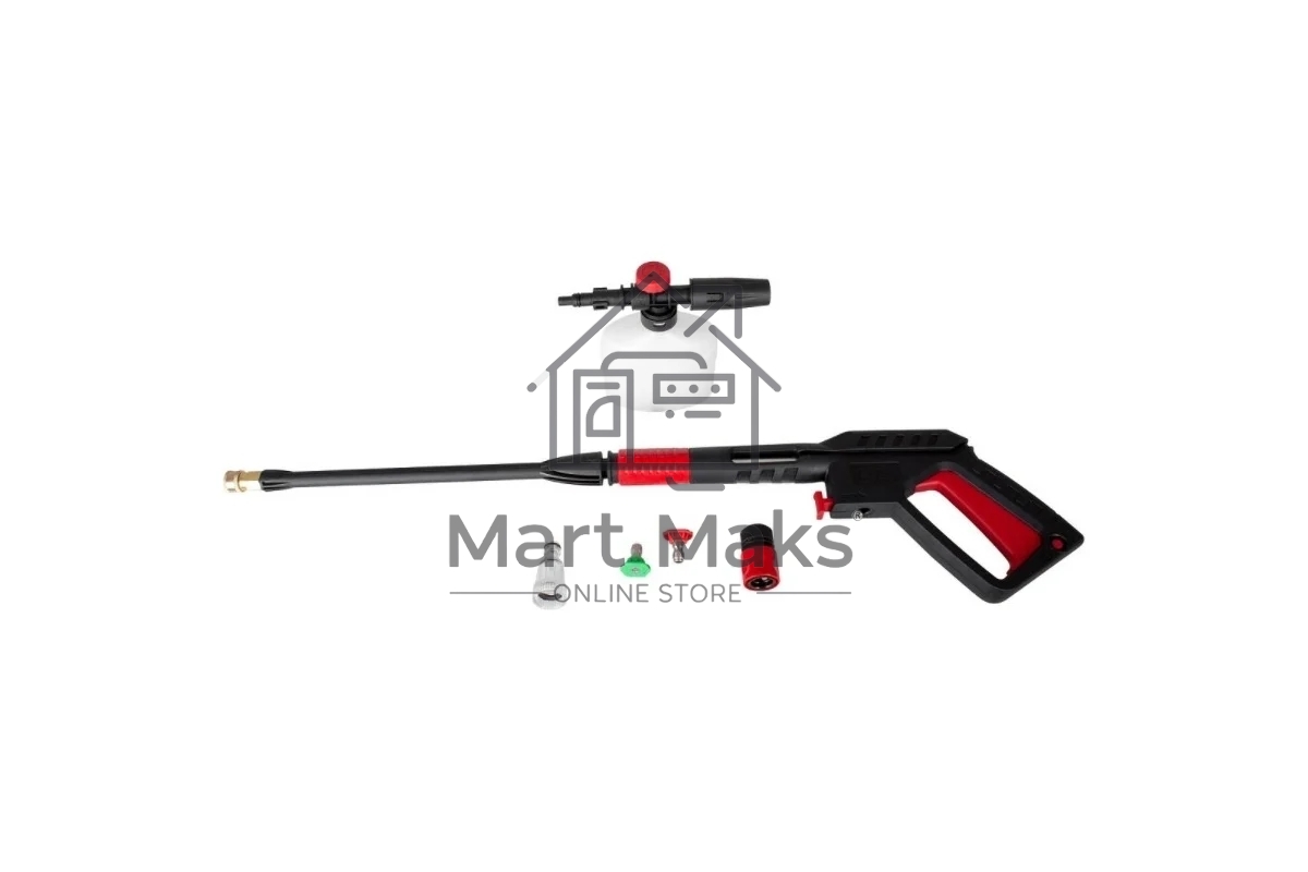 Минимойка Ресанта МР-170Б 1900Вт