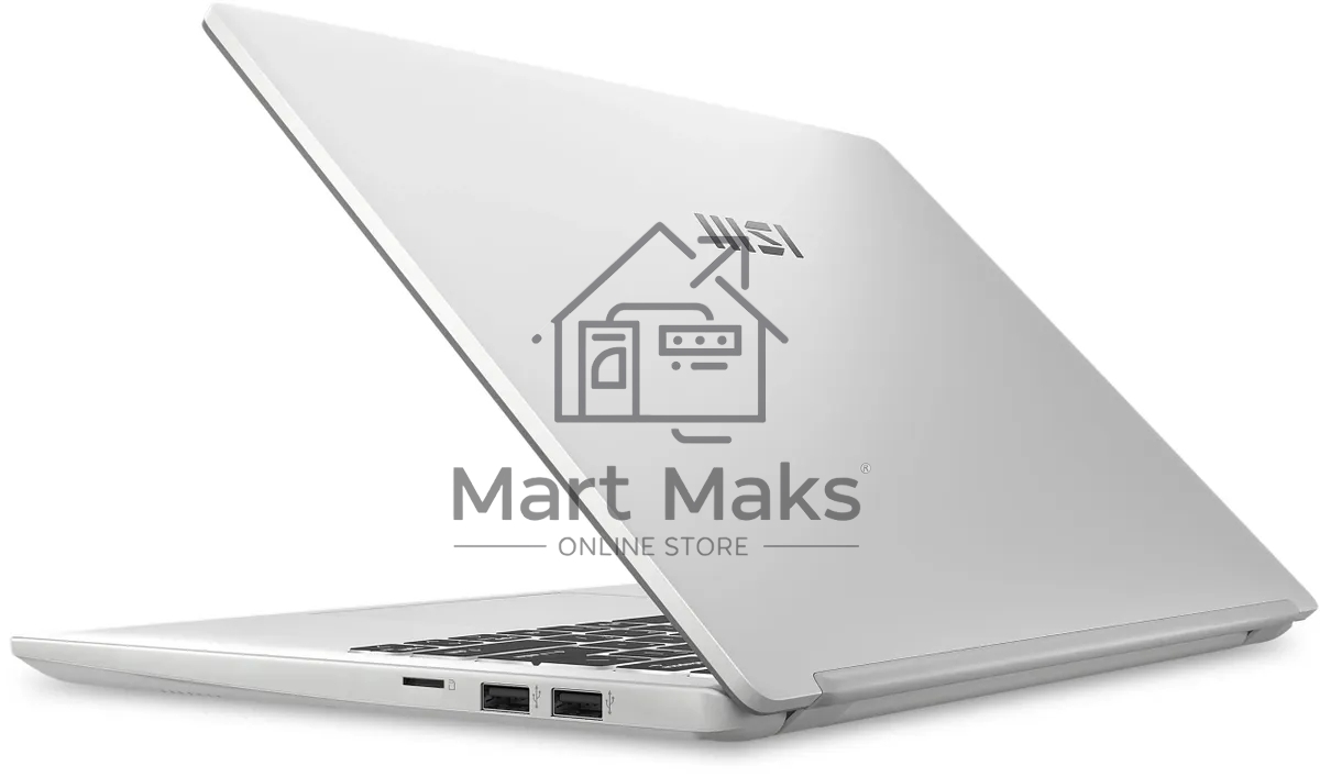 Ультрабук MSI Modern 14 C12MО-688RU Core i7 1255U 16Gb SSD512Gb Intel Iris Xe graphics 14