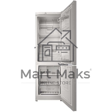 Холодильник Indesit ITS 4180 W белый двухкамерный 220/78 л морозилка снизу, No Frost