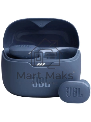 Наушники JBL Tune Buds синие