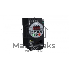 Преобразователь частоты STV050 Hertz 0.4кВт 220В ЭМС С3 + LED панель оператора SE STV050U04M2 Преобразователь частоты STV050 Hertz 0.4кВт 220В ЭМС С3 + LED панель оператора SE STV050U04M2