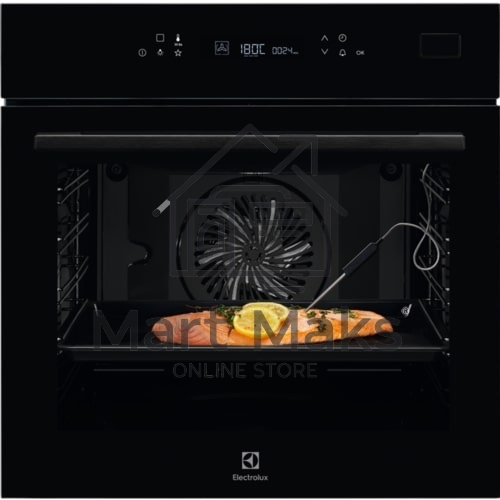 Духовой шкаф электрический Electrolux EOB7S31Z черный