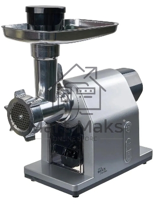 Мясорубка Oasis MG-DM2 серебристый, 2500 Вт