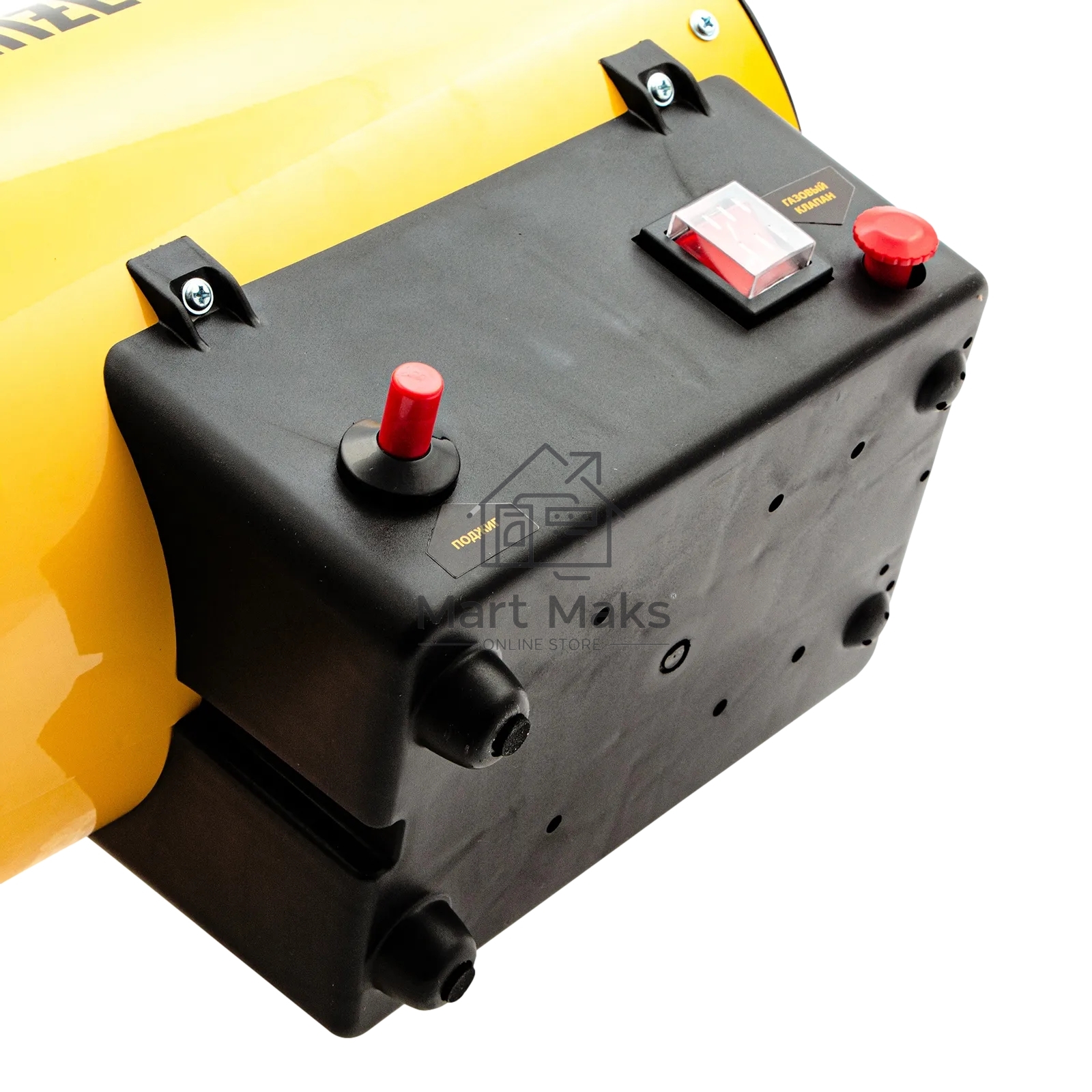 Газовая тепловая пушка Denzel GHG-15, 15 кВт, 500 м3/ч, пропан-бутан