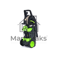 Мойка высокого давления GreenWorks GPWG4II 130 bar электрическая (5106507)