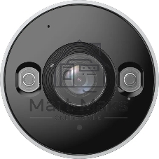 Камера видеонаблюдения Dahua DH-IPC-F3DP-IL-0280B, IP, 3 Мп, 2.8 мм, белая