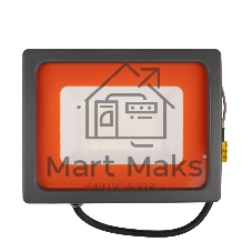 Прожектор JazzWay LED PFL-SC-SMD-50Вт 50Вт IP65 6500К мат. стекло