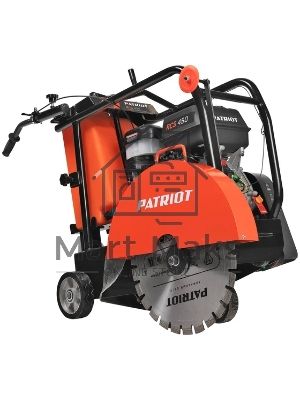 Швонарезчик PATRIOT RCS-450