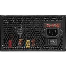 Блок питания Digma DPSU-550W-WH RTL, 550Вт, 120мм, черный
