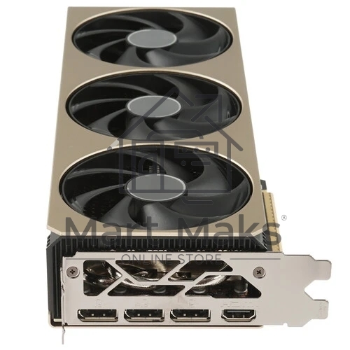 Видеокарта MSI RTX5080 INSPIRE 3X OC 16GB GDDR7 256bit 3xDP HDMI 3FAN RTL