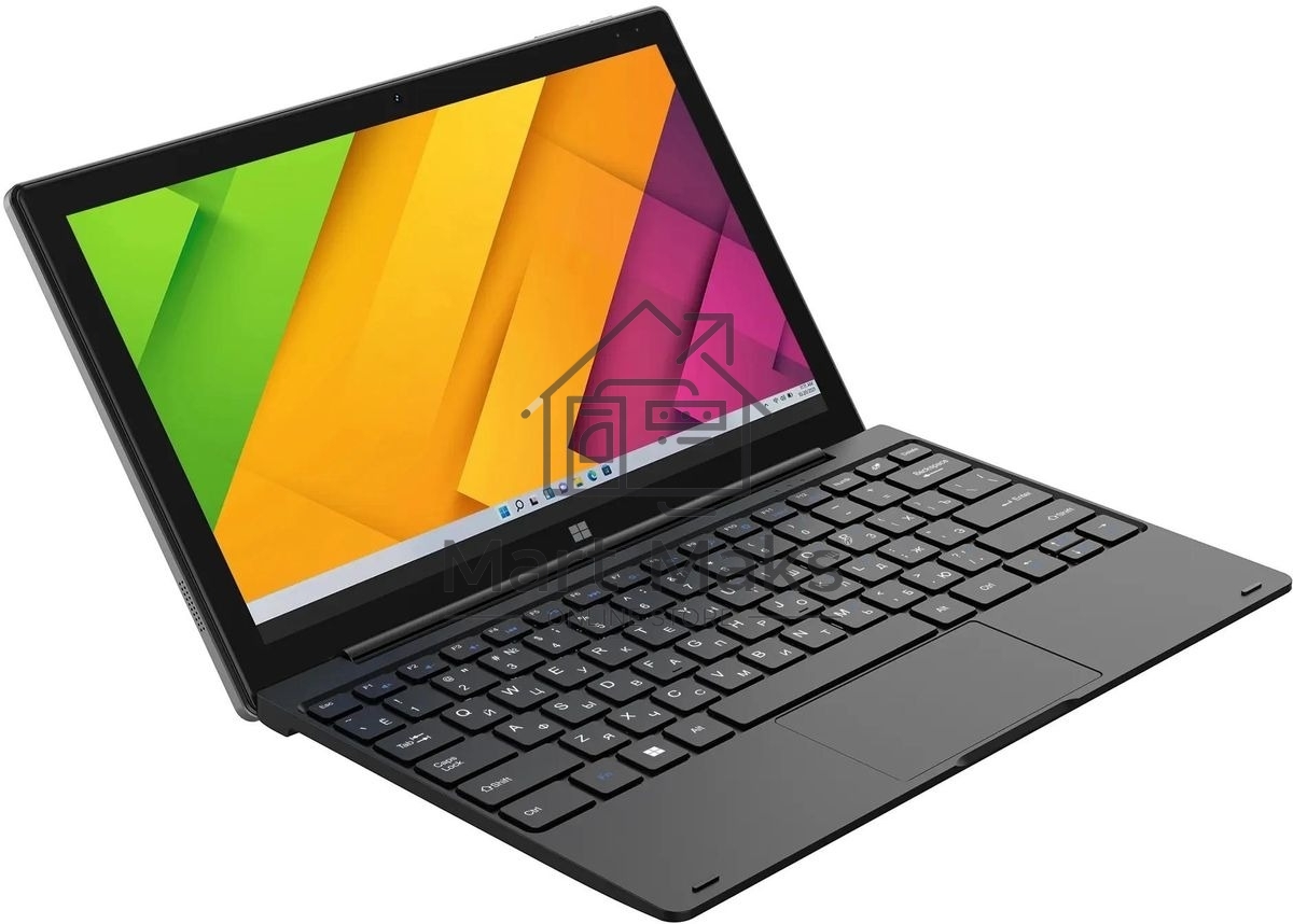 Планшет Digma EVE 1496E N4020 (2.8) 2C RAM8Gb ROM256Gb 11.6