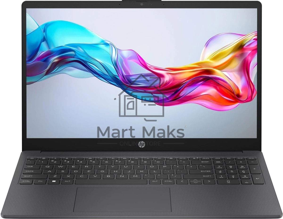 Ноутбук HP 15-fd1041ci Core 3 100U 16Gb SSD512Gb Intel Graphics 15.6