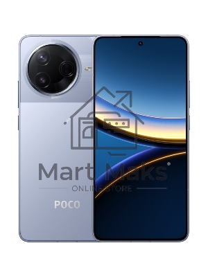 Смартфон POCO F7 Pro 12/256Gb синий