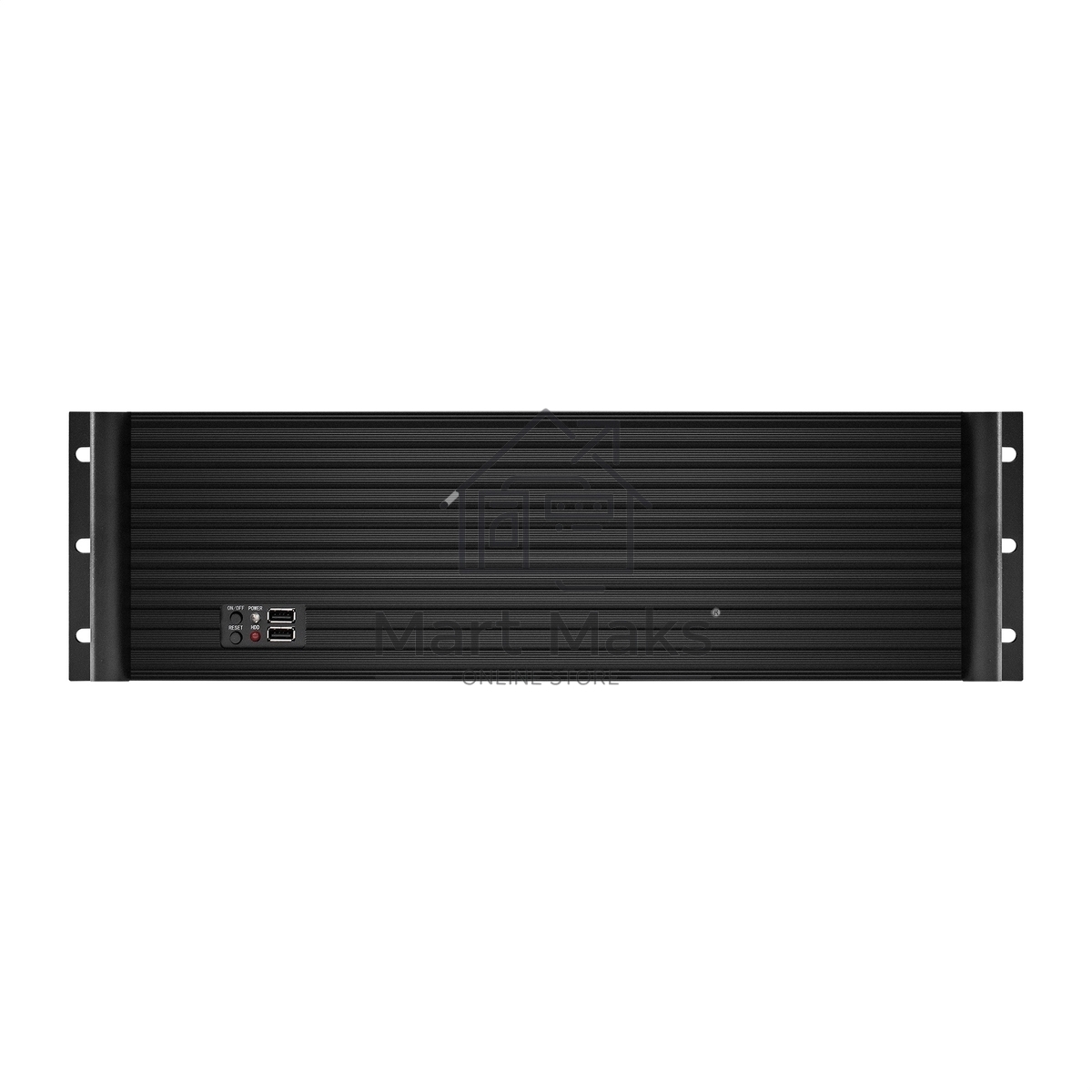 Серверный корпус ExeGate EX292694RUS Pro 3U450-08 <RM 19