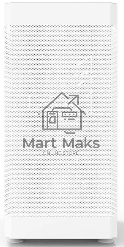 Компьютерный корпус ZALMAN i4, ATX, белый, FRONT MESH, SIDE MESH, 2x3.5