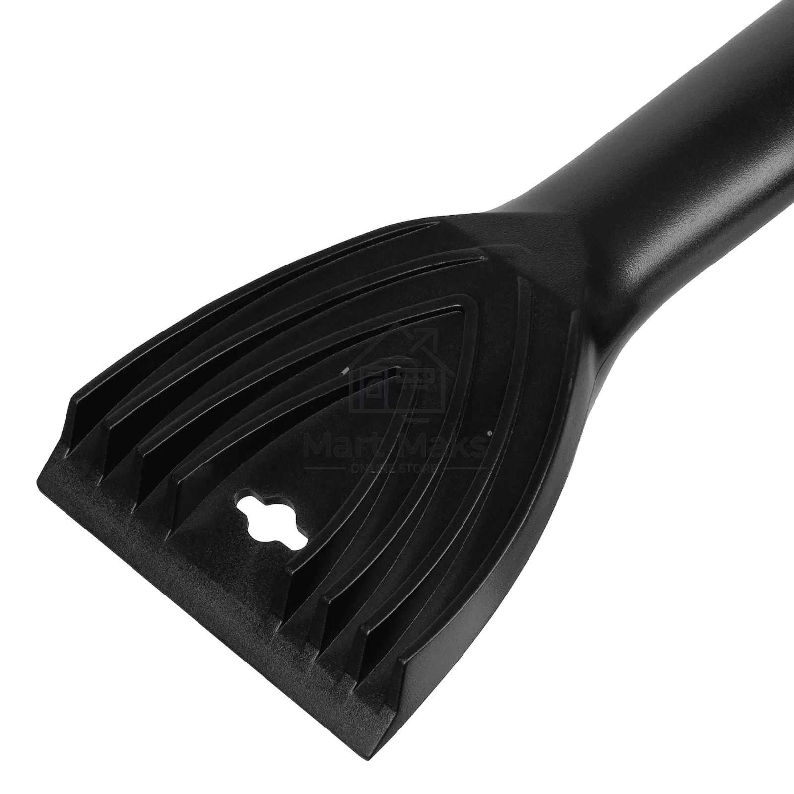 Щетка сметка со скребком Denzel телескоп, поворотная голова, водосгон 950-1320 мм